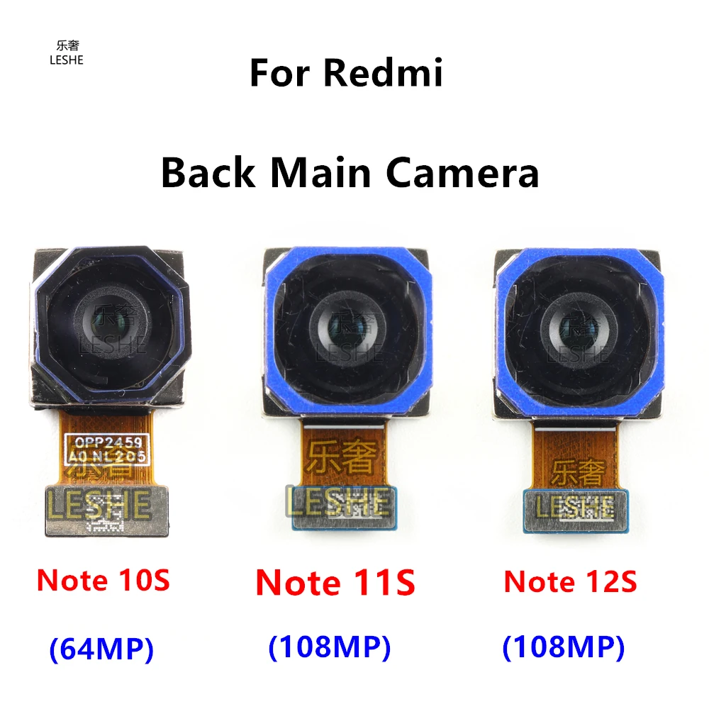 

Камера заднего вида для Xiaomi Redmi Note 10S 11S 12S