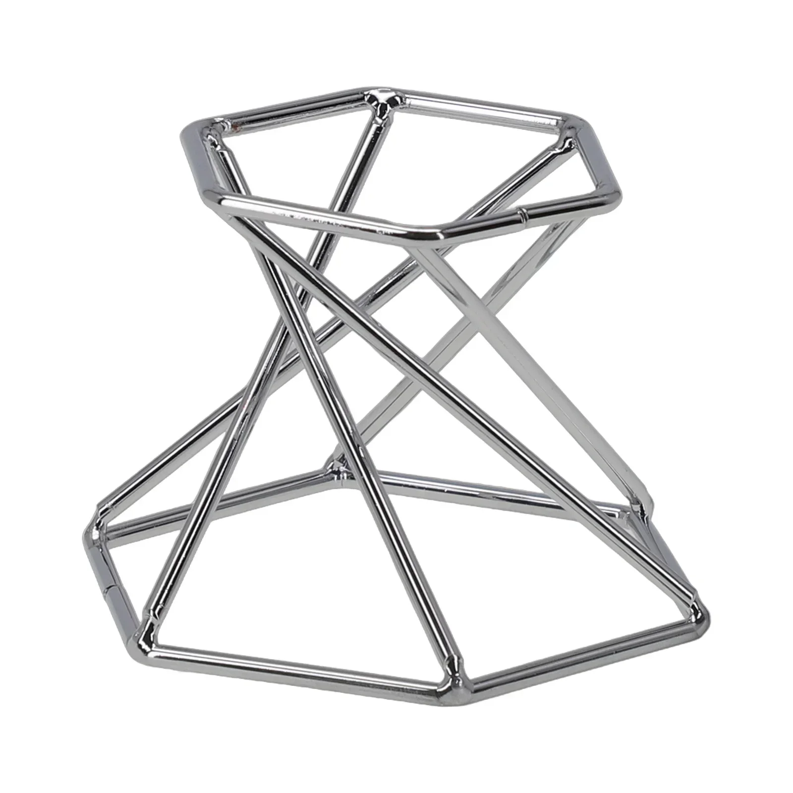 Premium Metal Display Rack for Baseball and Softball Sports Accessories