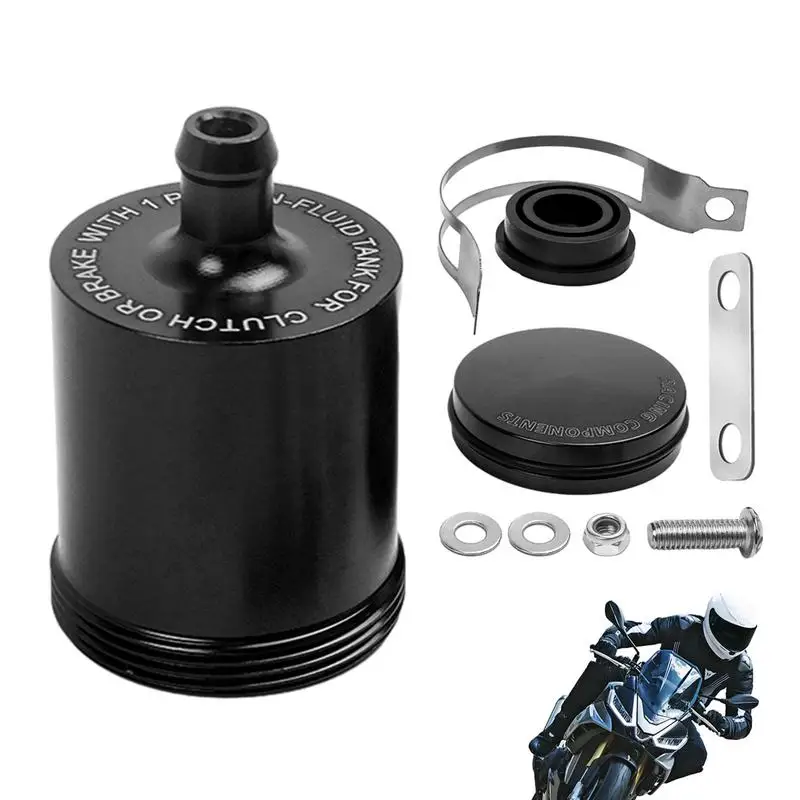 

Резервуар для тормозной жидкости мотоцикла, чашка с передним тормозом, для масла мотоцикла, маленький горшок для масла, тормозной клатч, аксессуары для мотоциклов