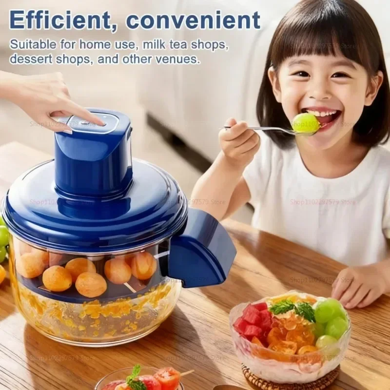 Electric Grape Peeler Machine Kitchen Accessories