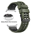Silver green black