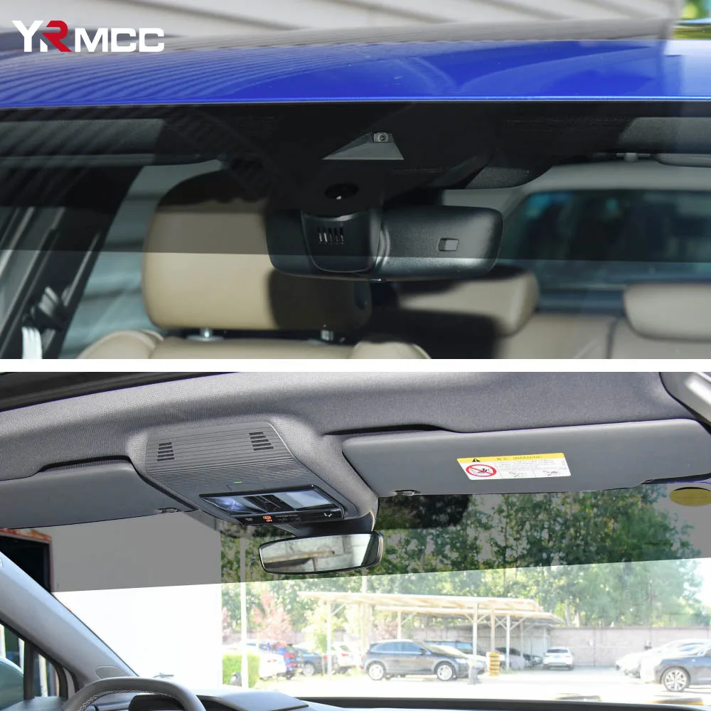 Car Windshield Sunshading Sticker Anti-UV Protection Black Film Front Window Sunshade Tape for Car Accessories Summer Supplies