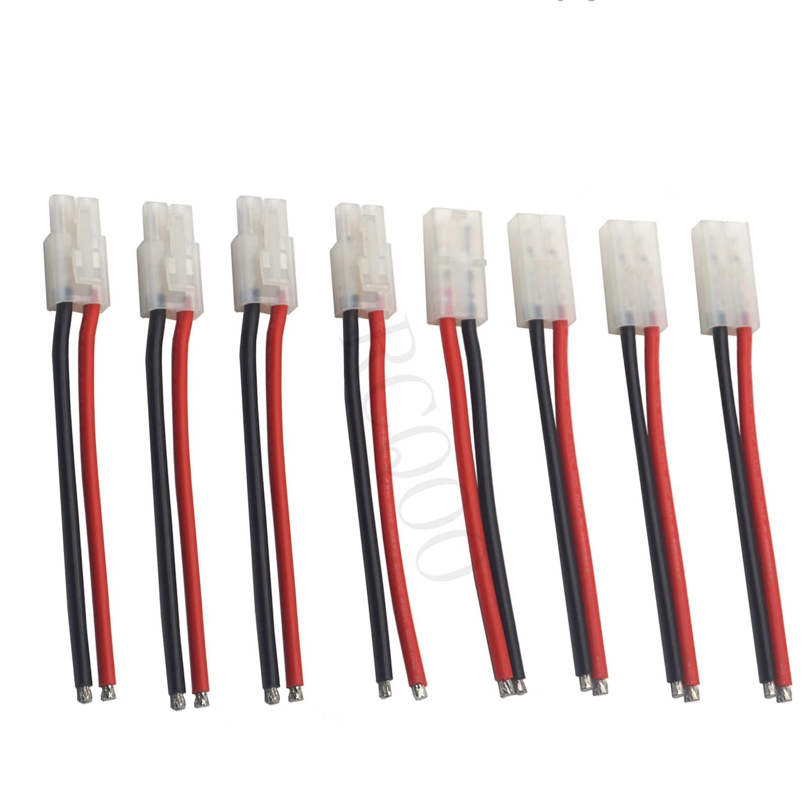 Tamiya Male Female Plug Connector Adapter 7.4v Lipo Battery Tamiya