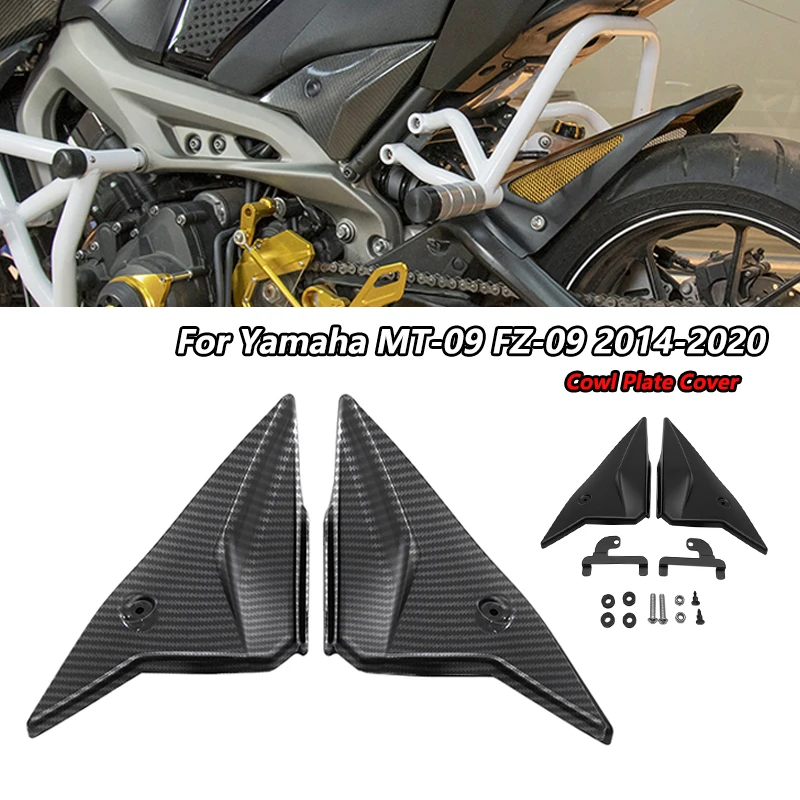 AVANT REPOSE PIEDS Pour Yamaha MT-03 MT/FZ07 MT09 MT10 FZ1 FZ8 Tracer900 Red New EUR 31,18