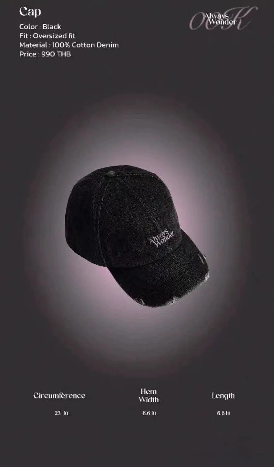 2025 The Secret of Us LingOrm Linglingkwong AlwaysWonderI Birthday