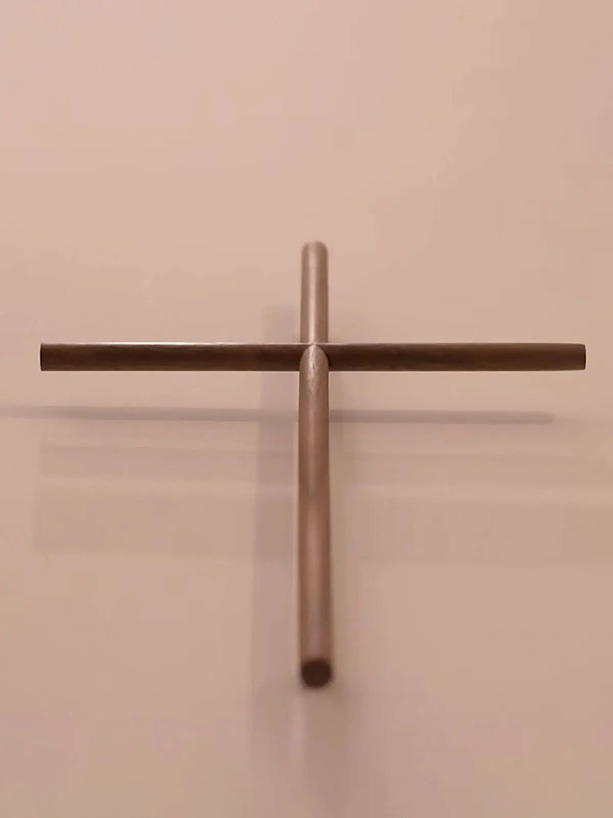 Jagen Licht Wand Anhänger Kreuz Schwarz Walnuss 300*185mm Kirche Dekoration Jesus Christus Kruzifix Hause Und Dekoration holz Kreuz – Detail 7