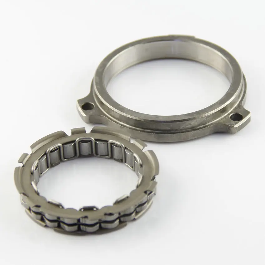 

Motorcycle One Way Starter Clutch For Polaris RZR 570 EFI RZR 4 XP JAGGED X RANGER 570 RANGER CREW XP 570-6 Moto Clutch Starter
