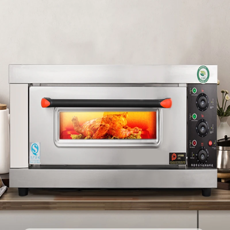 Bo-k100w Home Commercial Electric Oven 100l Cake Bread Large Pizza Hot Air  Stove - Ovens - AliExpress