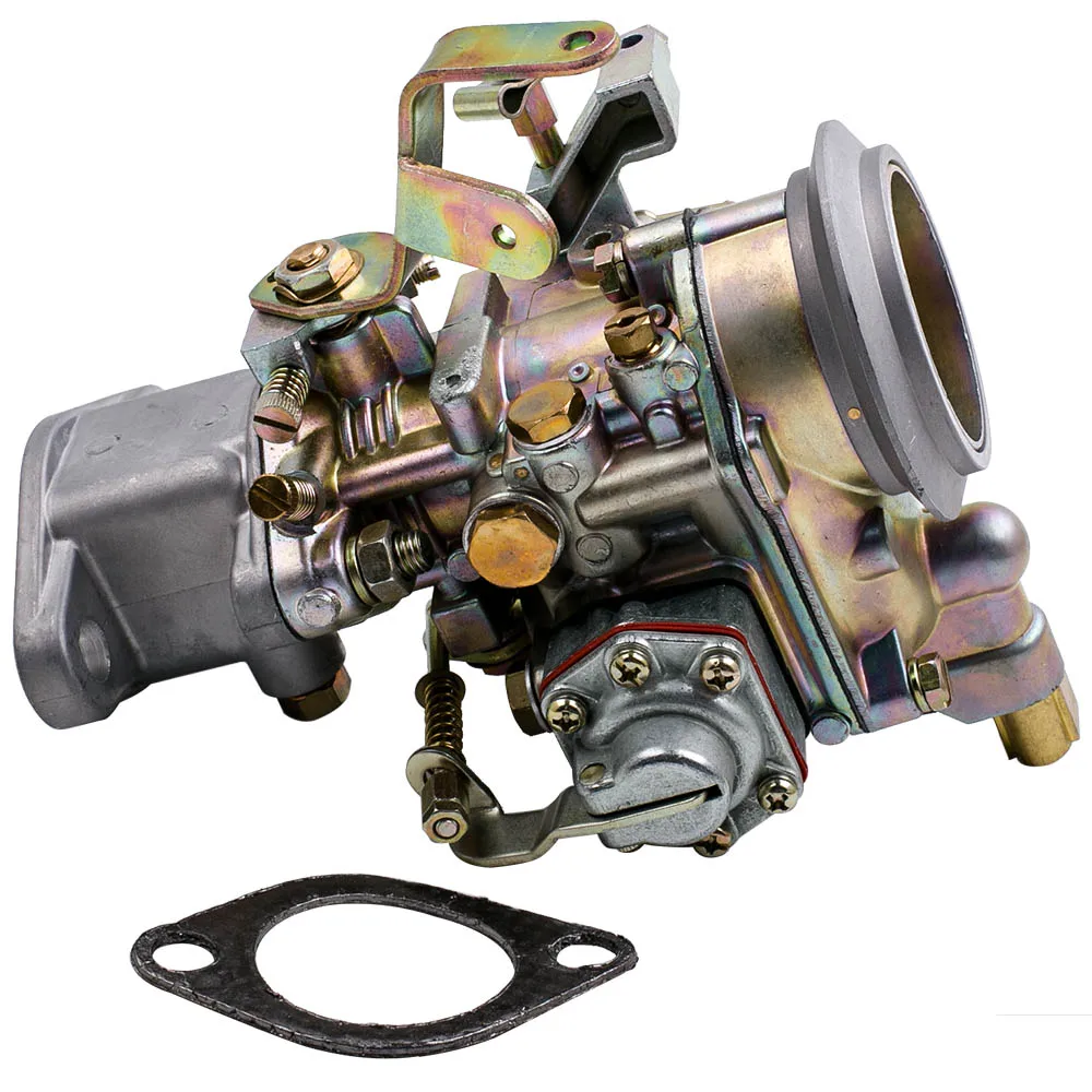

Замена карбюратора для Jeep Willys CJ3B CJ5 CJ6 134 ci F-Head Carb 17701,02