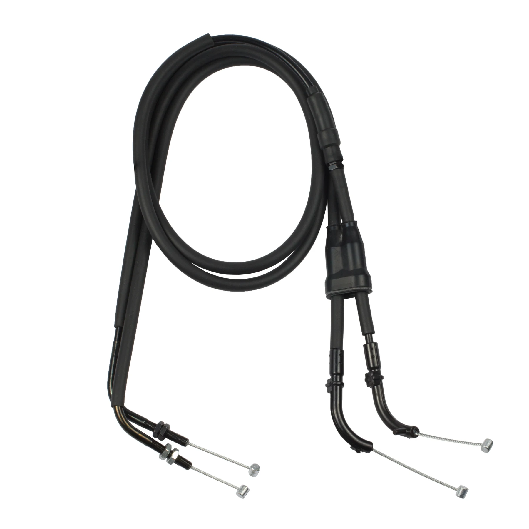Motomaster Per Triumph Tiger 800 Xc Abs (2011-2014) T2049139 Set Cavi Acceleratore A B (Apri E Chiudi)