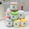 100% Mercerized Lace Cotton Yarn Soft Silk Hand Knitting Crochet Thin Lace Yarn for Shawl Sweater Glove Knitted Handicrafts 50g 6