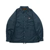 Japan Style VISVIM  JKT 24SS Nakamura Limited Edition Plush Thick Embroidered Loose Jacket New Arrival Parkas Coat 5