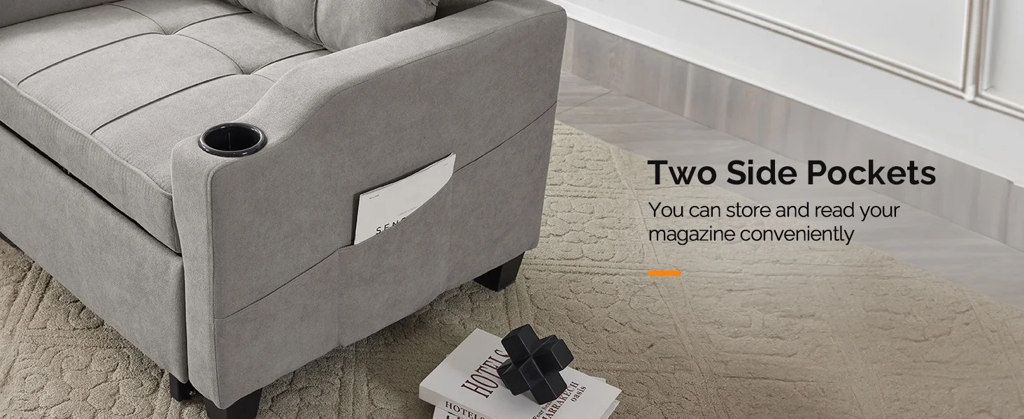 comfortable foldable chair for bedroom
