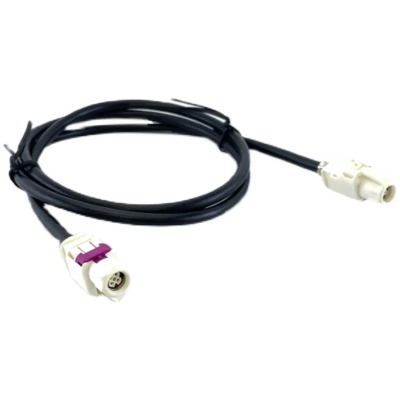 

for Peugeot 408 308 2008 C5 C4L C3XR display video MRN host RCC cable NAC