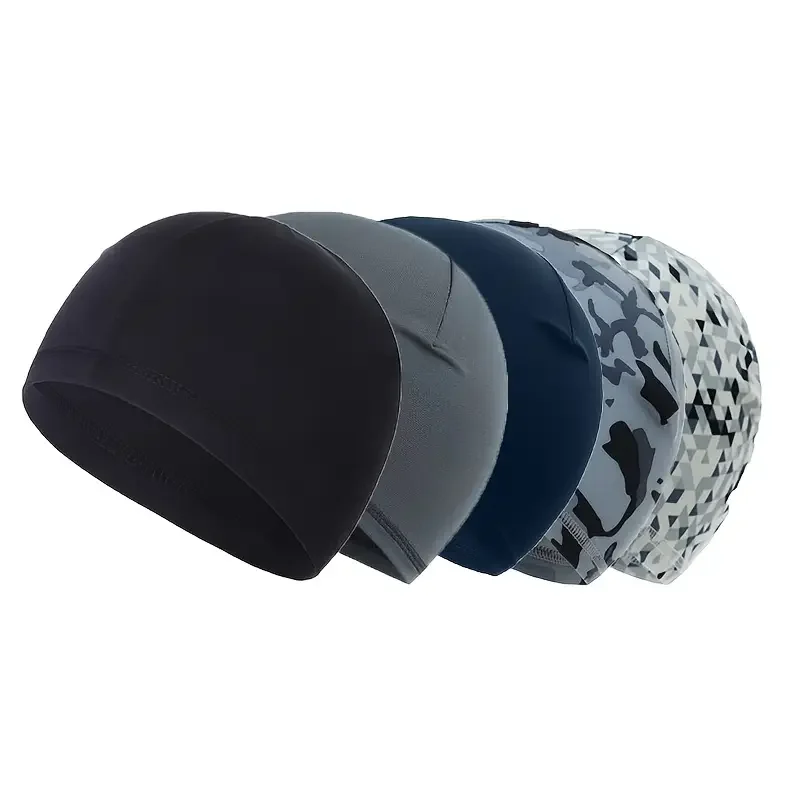 Cooling Skull Cap Helmet Liner Sweat Wicking Cycling Running Hat for Men Women  Cap Quick Dry Anti-UV Sports Hat Cooling Hat 5