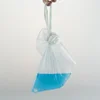 50/100Pcs Universal Potty Liners Disposable Infant Baby Training Toilet Seat Bin Bags With Drawstring Travel Potty Cleaning Bag 5