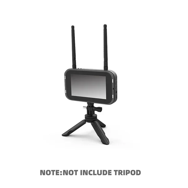 Официальные очки EMAX USA 5.8G 4,3 дюйма Transporter 2 с двумя антеннами для гоночного дрона FPV thumbnail 5