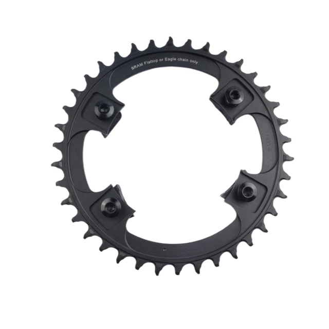 SRAM X-SYNC 107BCD チェーンリング 38T 40T 44T クラウンアルミ