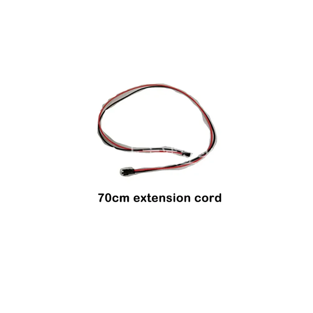 스위치 커넥터가 있는 EU/US 플러그 전원 코드, AC 220V, 70cm 익스텐션 코드 커넥터 케이블, LED 스트립 조명용 22A, 1.8 미터