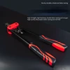 Industrial Grade Quick Nut Gun Manual Manual Riveter Gun (M3/M4/M5/M8/M10) Hand Rivet Tool Kit Rivet Nut Setting Tool Nut Setter 5