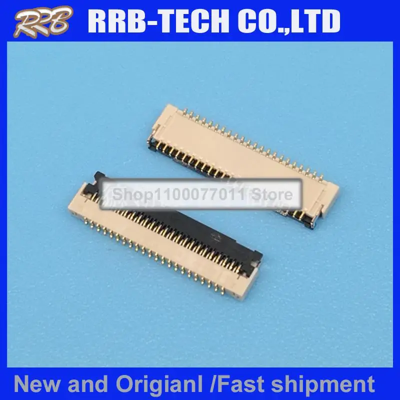 

20pcs/lot FH43BW-45S-0.2SHW(10) 0.2MM legs width 45pin flip 100% New and Original