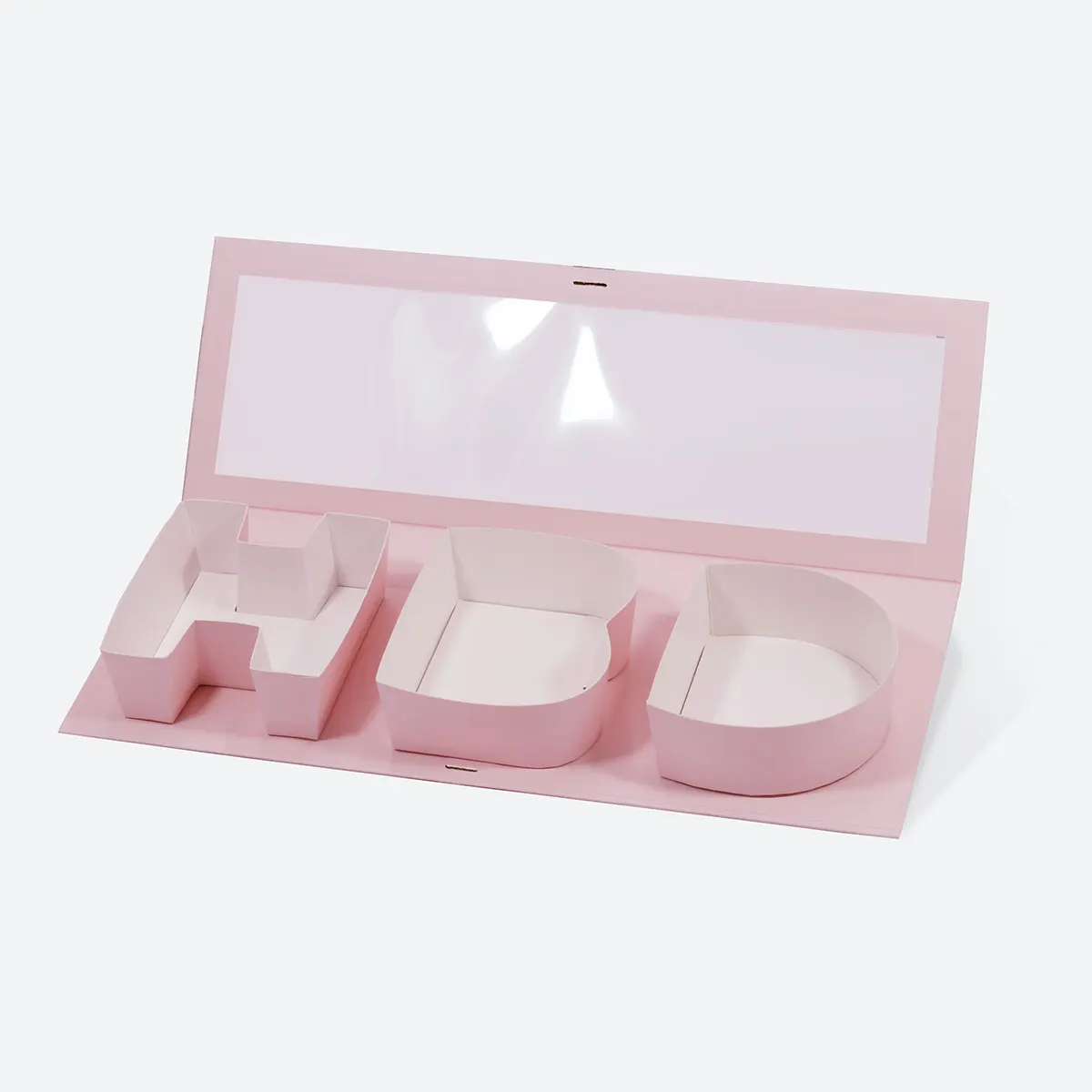Watch Storage Box Watch Storage Bag Watch Storage Pouch Pink Red Luxury Unique Love Birthday Happy Flower Gift Box Letter 