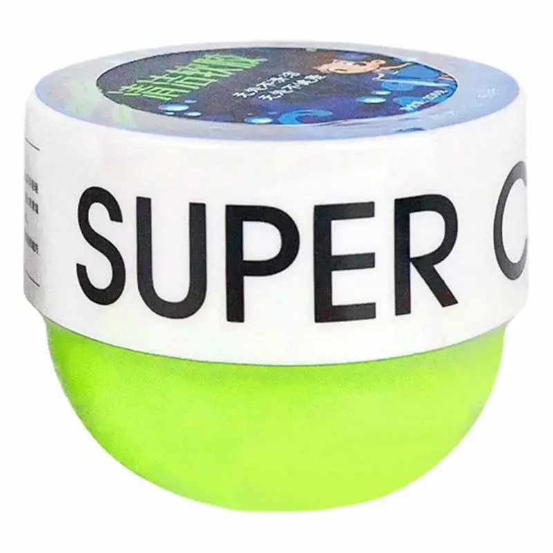 

Dust Cleaner Gel Car Cleaning Gel Detailing Putty Clean Slime Auto Dust Cleaner Automotive Cleaning Sticky Mud For Car Vent