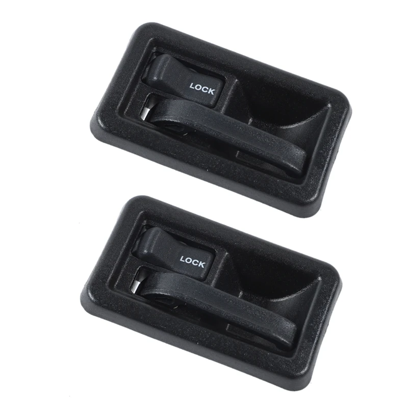 

2X внутренние дверные ручки 55176477AB для Jeep Wrangler YJ TJ 1987-2006, левая