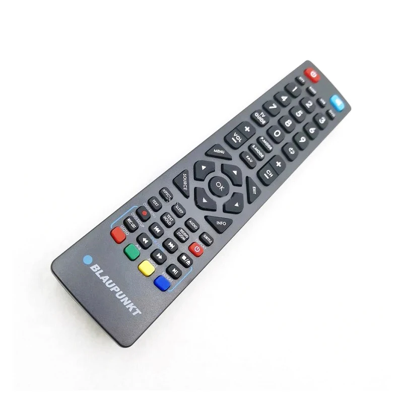 Telecomando Universale A Infrarossi AULCMEET Per TV Blaupunkt E TV Compatibili (Modelli 32/131G, 42/333I, 24/147I, Ecc.) - Sostituzione Telecomando Originale