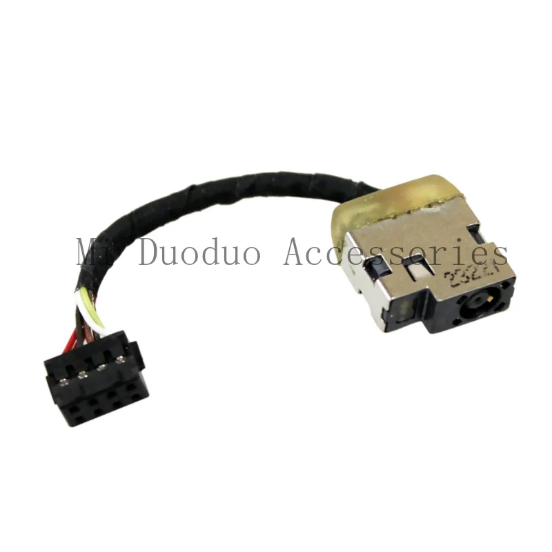 Connecteur D'alimentation DC Jack Pour HP Pavilion 15-n000ei/ek - Générique Neuf
