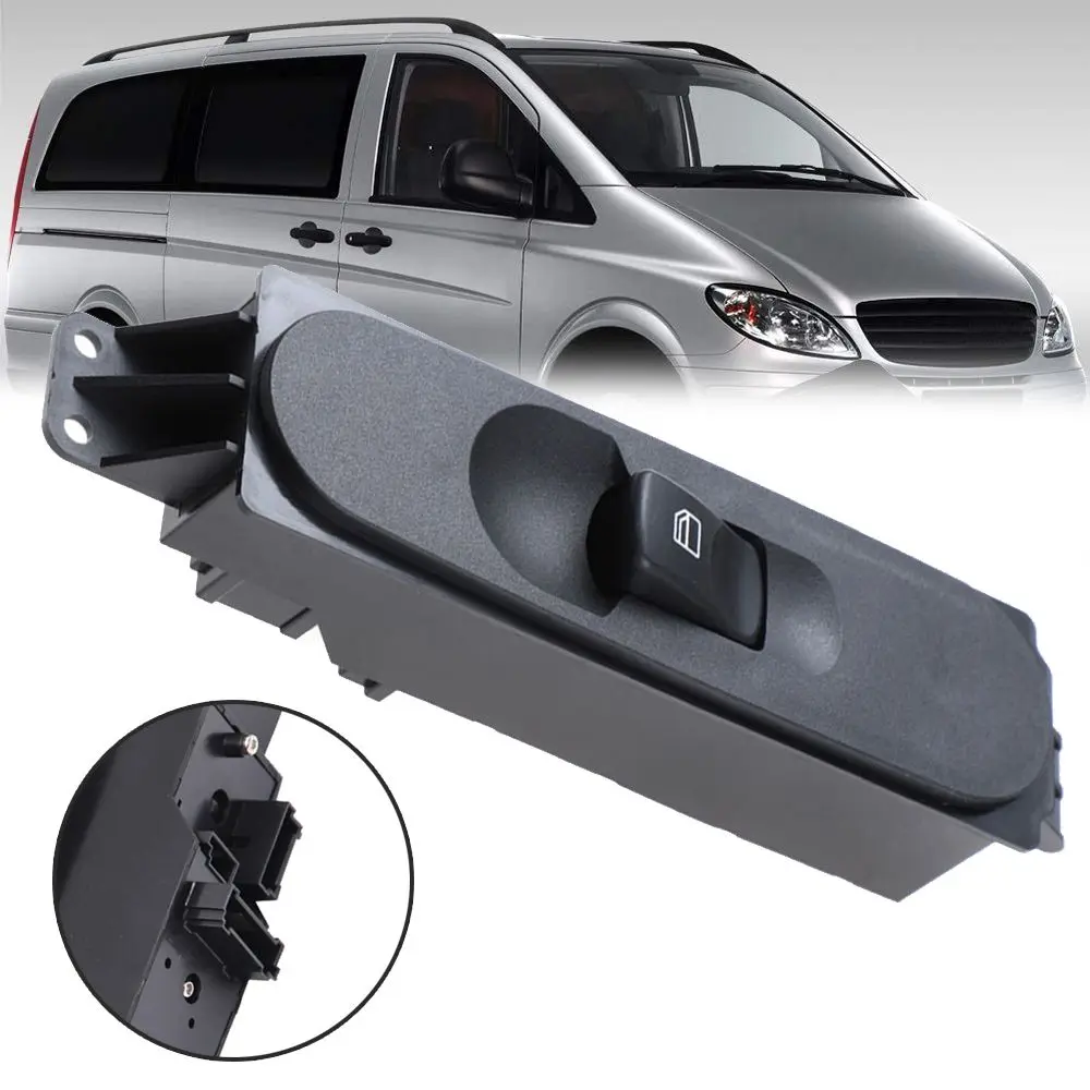 

Главный стеклоподъемник Для Sprinter W906, VW, Benz 9065450913, 9065451913, 9065450613, С пассажирской стороны