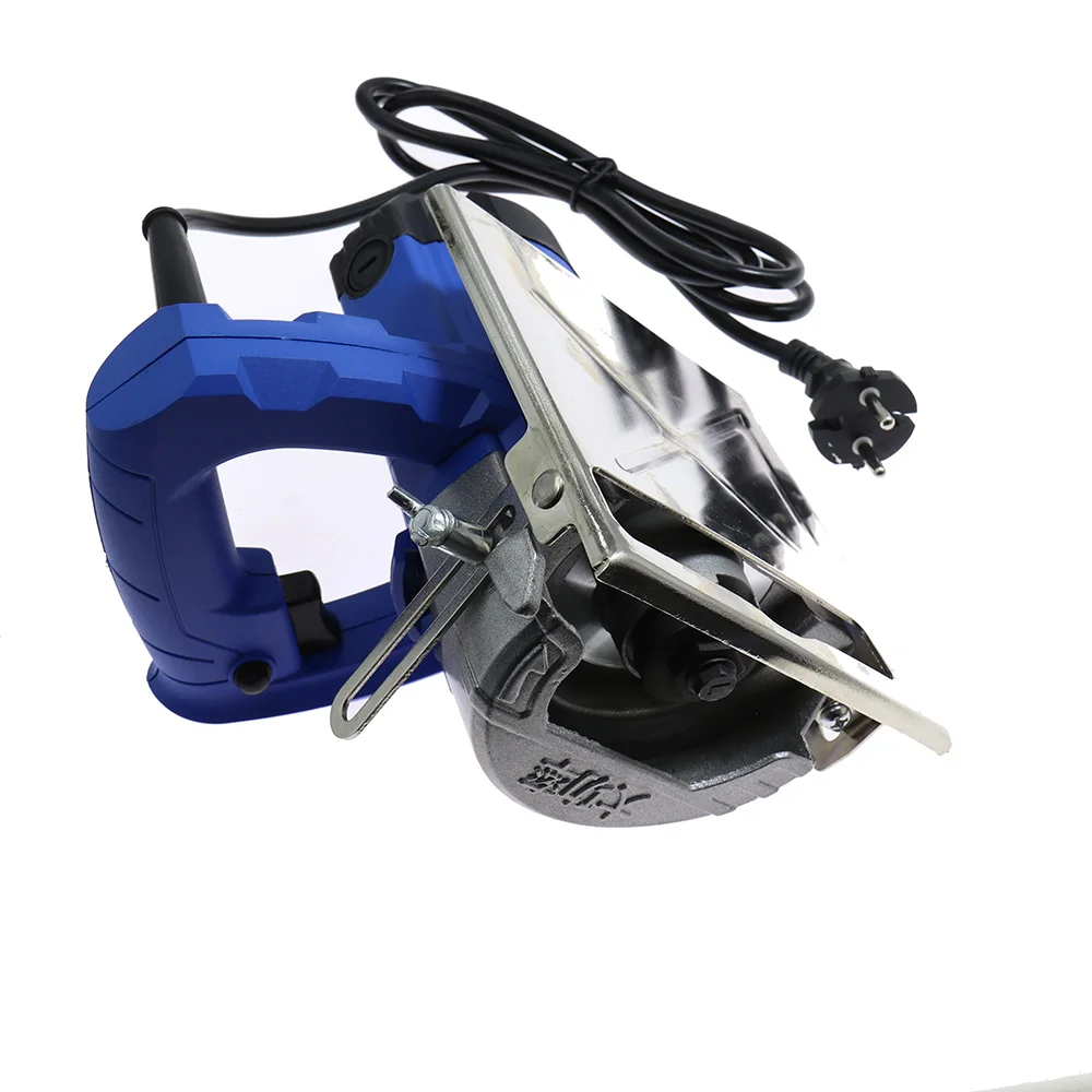 Cutting Tool 220V Multifunctional Electric Circular Saw Wood Metal Marble Tile Brick Household High Power