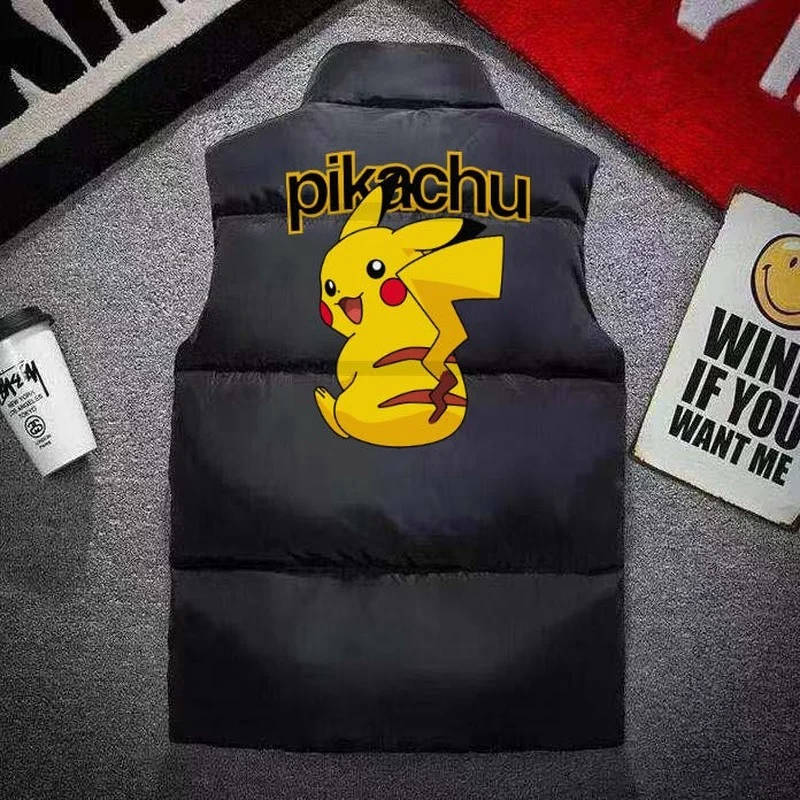 Fantasia Pikachu Masculina