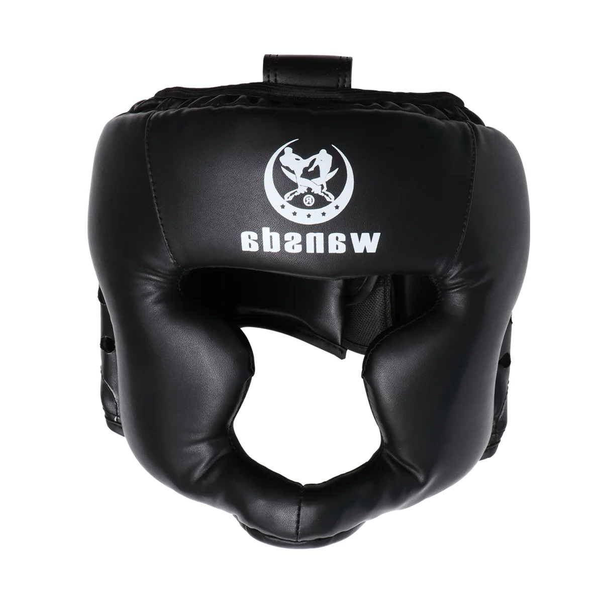 

Kickboxing Brace Sparring Closed Type Head Guard Protection Kids