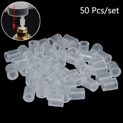 6-Piece Perfume Refill & Dispensing Tool Set with Diffuser, Syringe, Dropper, Funnel, and Spray Accessories (50Pcs)