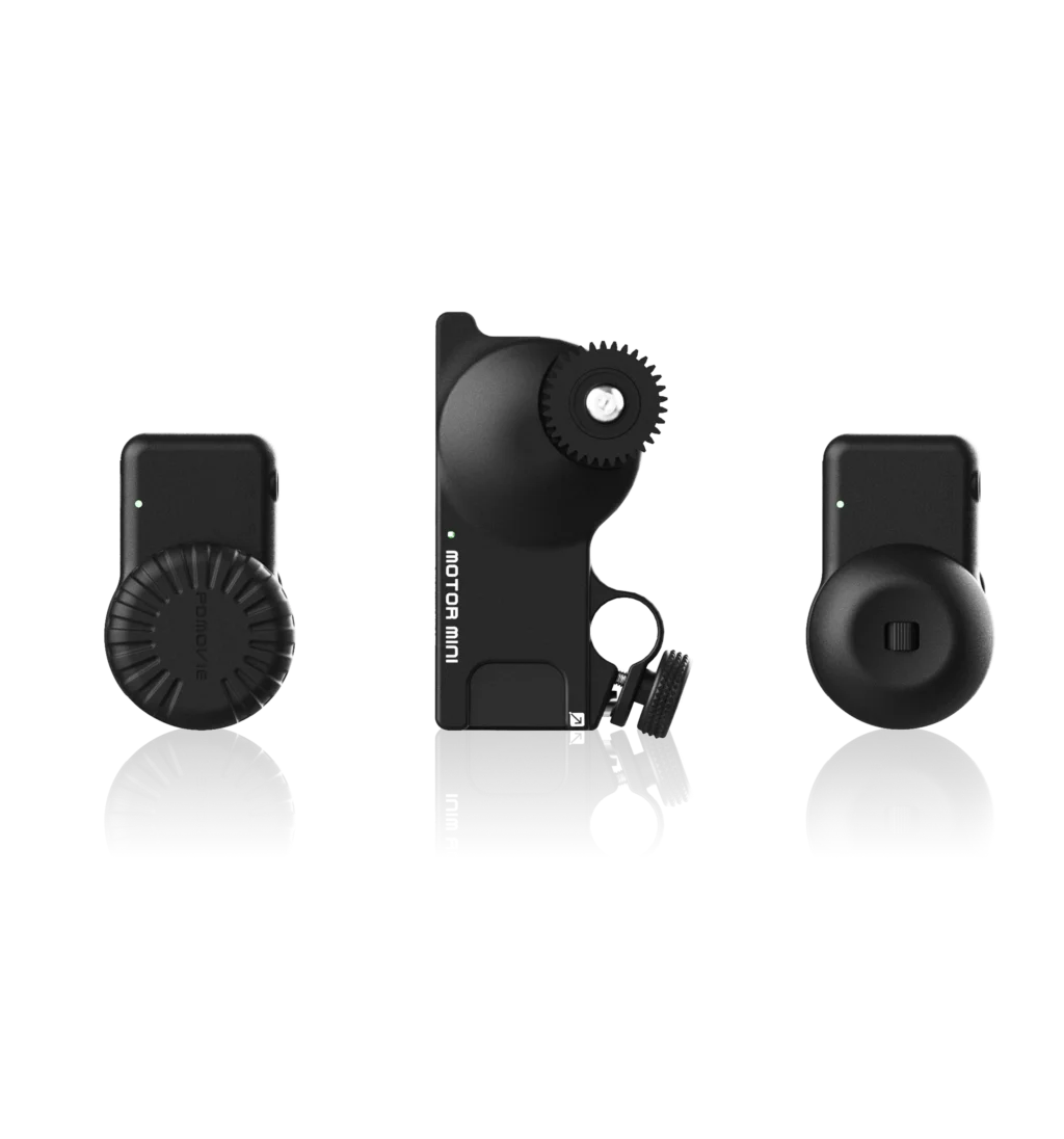 Pdmovie Live Air 2 Wireless Follow Focus Lens Control System (Ottieni L'Anello Dentato Dell'Obiettivo Gratuitamente)