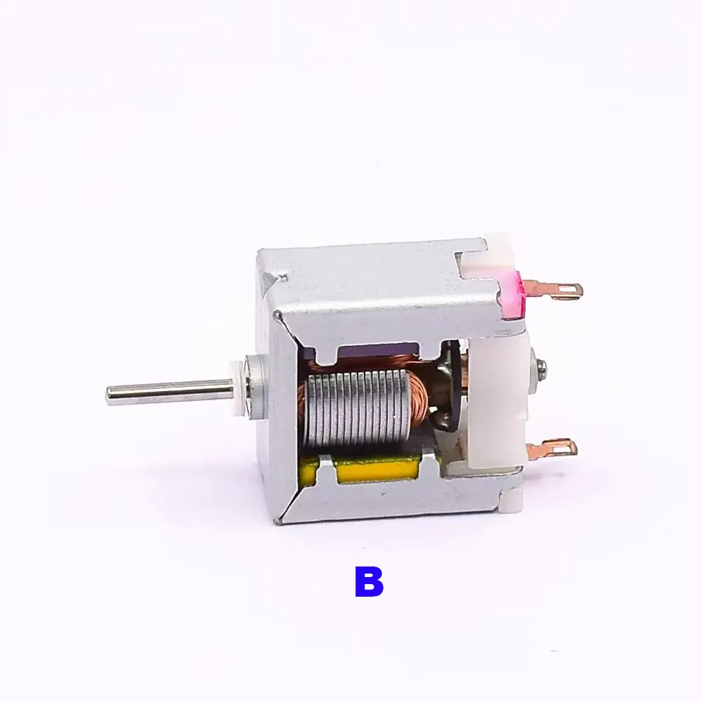 마이크로 18mm 020 베어 스퀘어 모터 DC 1.5V 3V 5V 6V 9V 12V DIY 취미 장난감 RC 기차 모델 HO 슬롯 자동차 용 고속 전기 엔진