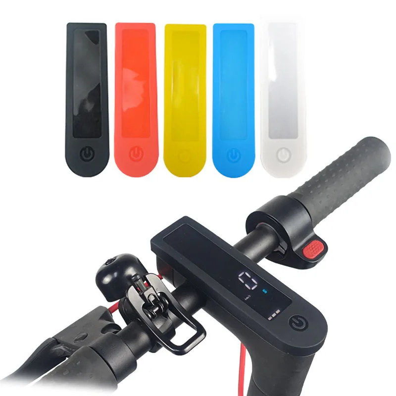 Waterproof Protective Cover Display Screen Case Dash Board Panel Protection For Xiaomi M365 Pro 1S Electric Scooter Accessories