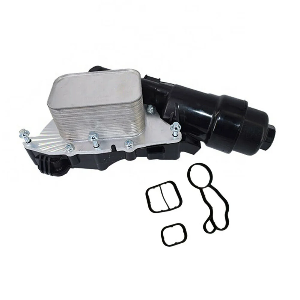 1142858523511428511391TransmissionCoolerFilterHousingForBmwI8