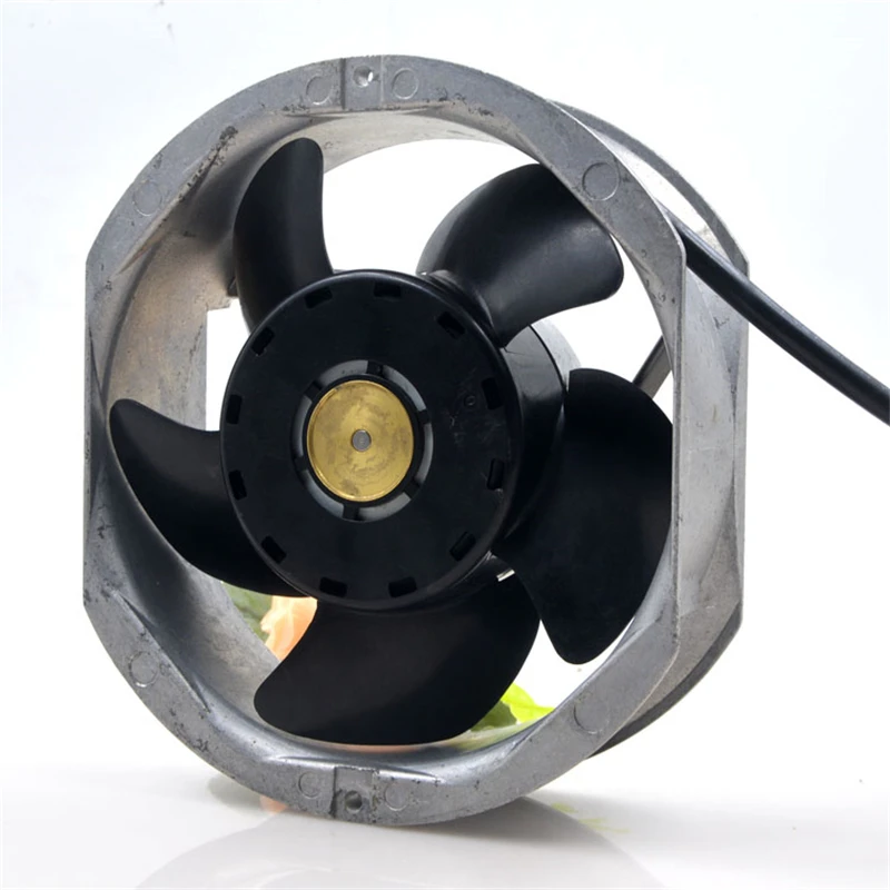 Original para Sanyo 109e5712dy5j2 12v 2.3a 17cm 172*150*51 mm Alto Volume de ar Ventilador de Refrigeração de Ventilação de Exaustão Industrial - Imagem 5