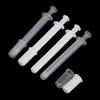 5/10Pcs/set Clear Vaginal Applicator Lubricant Injector Syringe Lube Anal Nasal Launcher For Health Care Sex Acts Cure 6