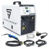 3-in-1 Welding Machine 255A Mig/Tig/MMA Dual Voltage Gas/Gasless Welder Multi Use & Advanced Technology 1