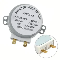 High-Efficiency Synchronous Turntable Microwave Motor, 4W