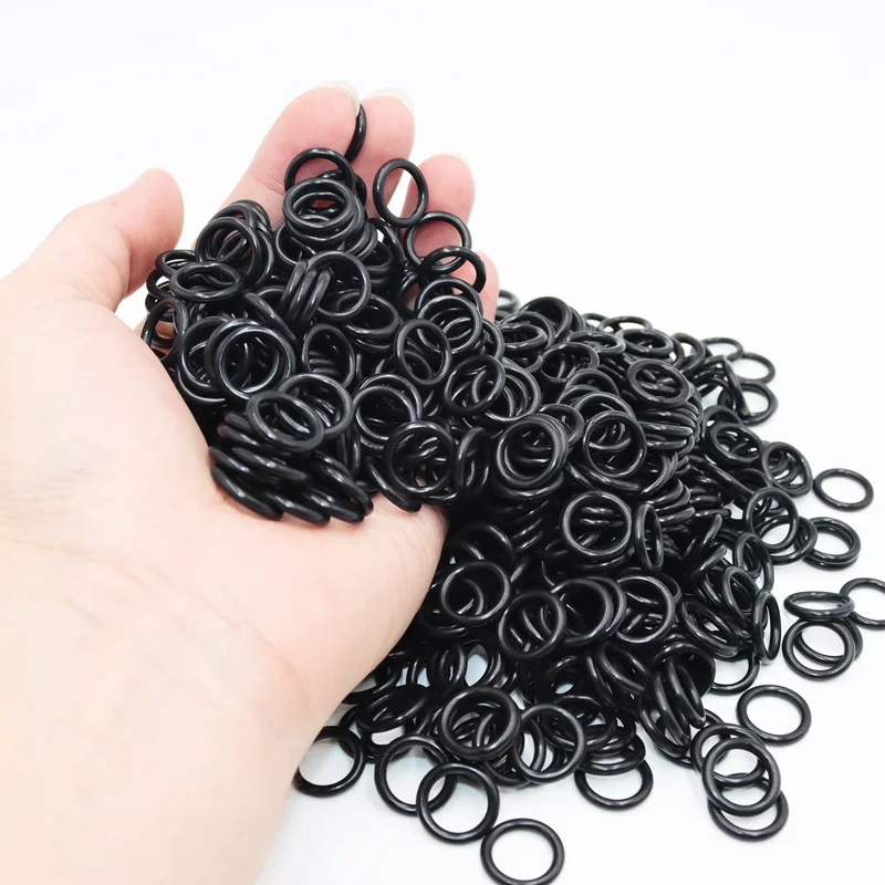 Description Picture 5 of item3230x O-Ring 36 Sizes Nitrile Rubber O Ring Seal Washer Oil-resistant Wear-resistant for Plumbing Gasket Air-Conditioning Faucet