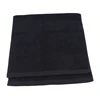 Slippers Non Fading Black Washcloth Pure Cotton Comfortable Gift Thickened Bath Towels Square Face Towels Bathroom Family Hotel 3