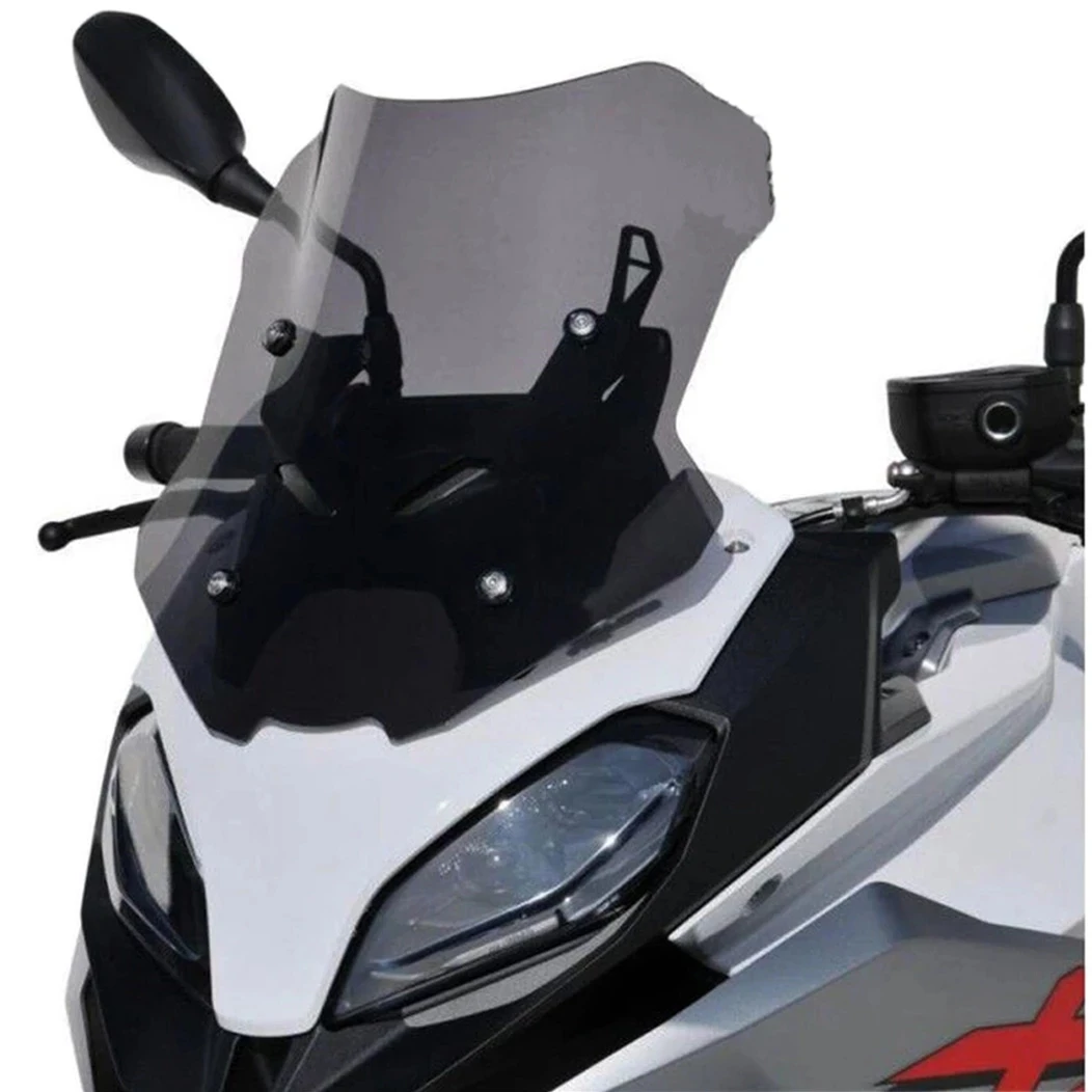 f 900xr motocicleta tela frontal pára-brisa carenagem 2020-2021