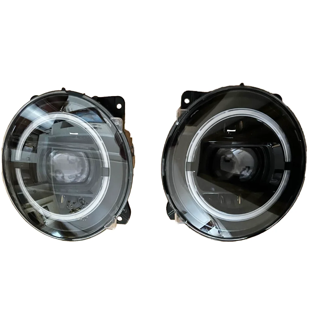 Рисунок 5 - Подходит для передних фар Mercedes Benz G63