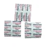 100pcs/set PU Waterproof Band Aid Square Shaped Wound Plaster Transparent Skin Patches for First Aid  Strips Bandages 6
