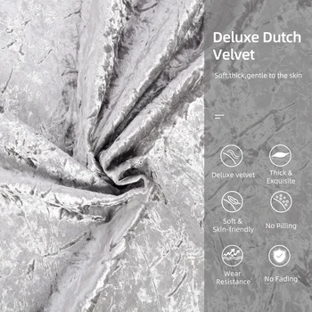 L XXL Large Dog Bed Sofa Dutch Velvet Upholstered Pet Lounge Chair Couch Bed Solid Wood Legs Detachable Pad Pet Supplies 4