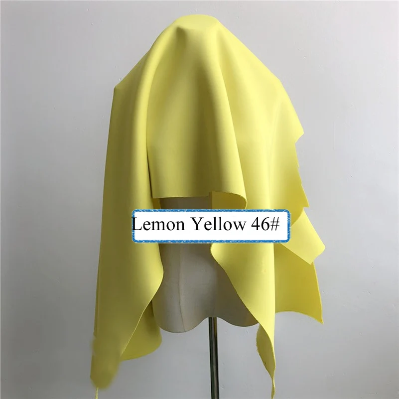 Lemon yellow 46